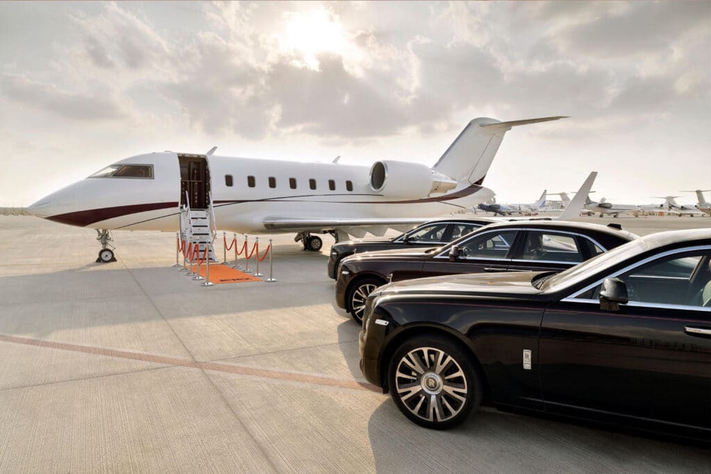 airport transfer