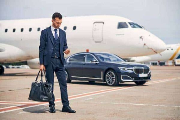 Airport Transfer Chauffeur Service London