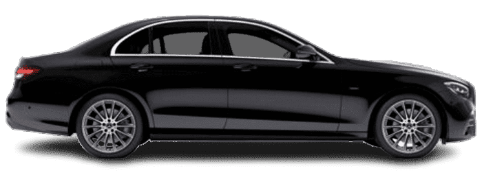 Mercedes Benz E-Class luxury chauffeur service in London
