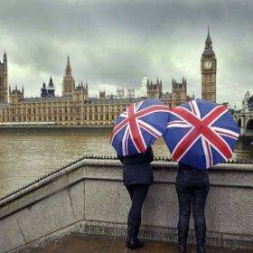 Luxury Chauffeur Tours London