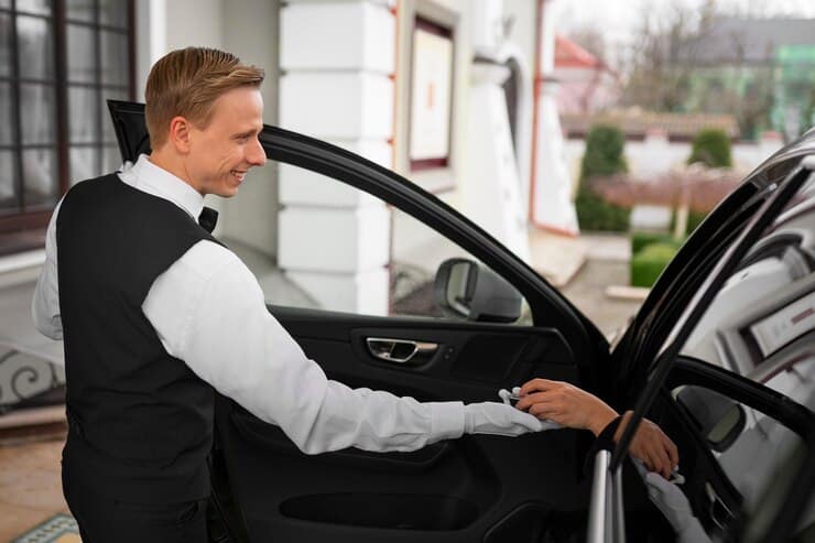 executive chauffeur service