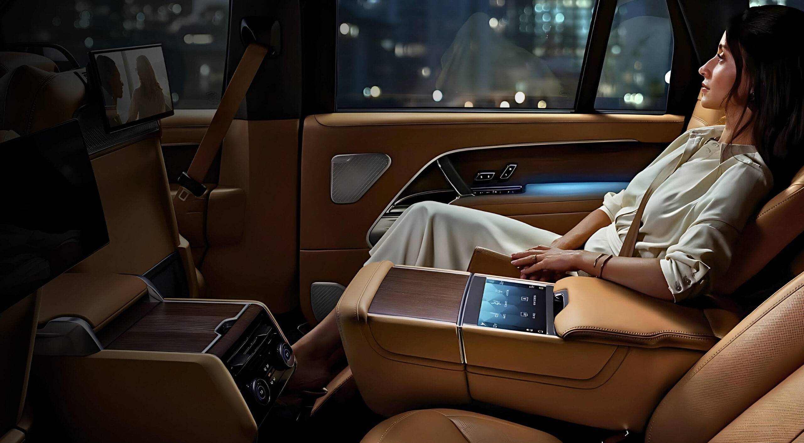 A well-dressed chauffeur standing next to a sleek Mercedes S-Class, symbolizing reliable luxury transportation