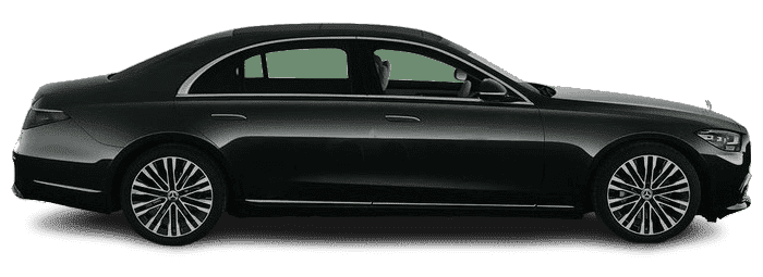 S-Class - The epitome of automotive luxury with ambassador chauffeur service
