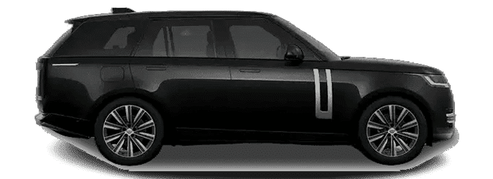 Range Rover - The epitome of automotive luxury with ambassador chauffeur service