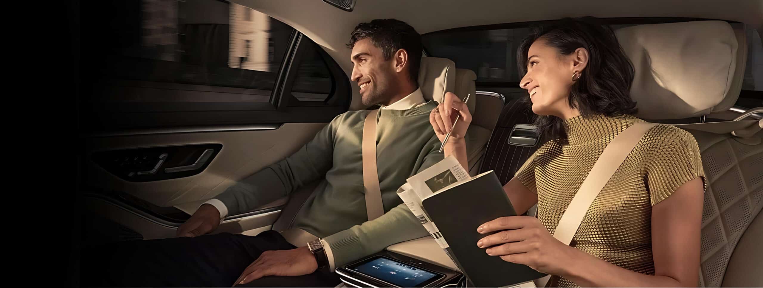 CHAUFFEUR SERVICE IN LONDON