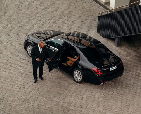 Chauffeur Service london UK