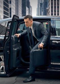 best chauffeur in london