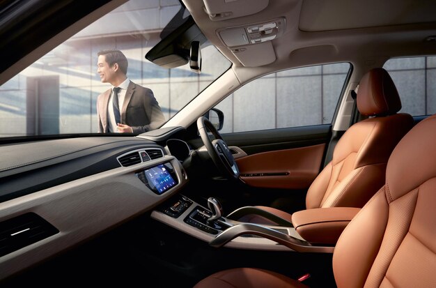 chauffeur service