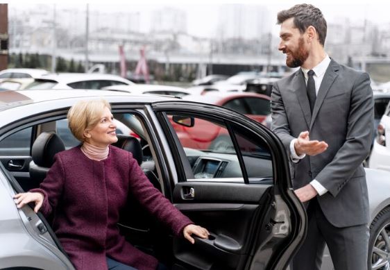top chauffeur service in london
