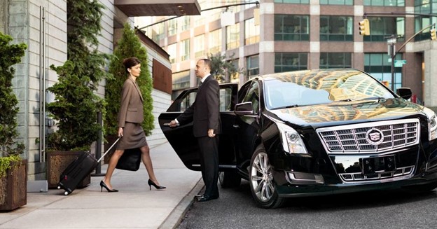 chauffeur service london