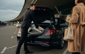 best chauffeur service in london
