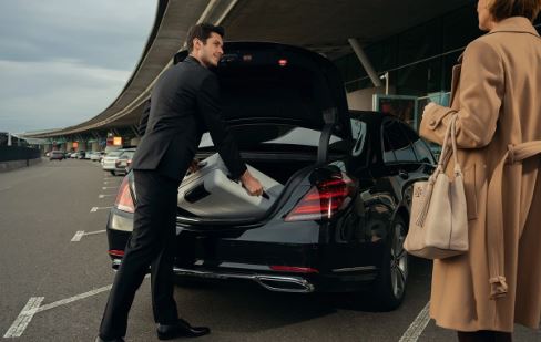 best chauffeur service in london