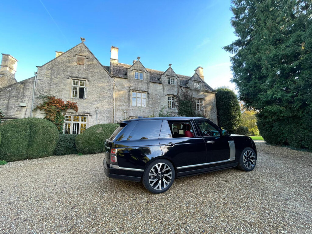 london chauffeur service
