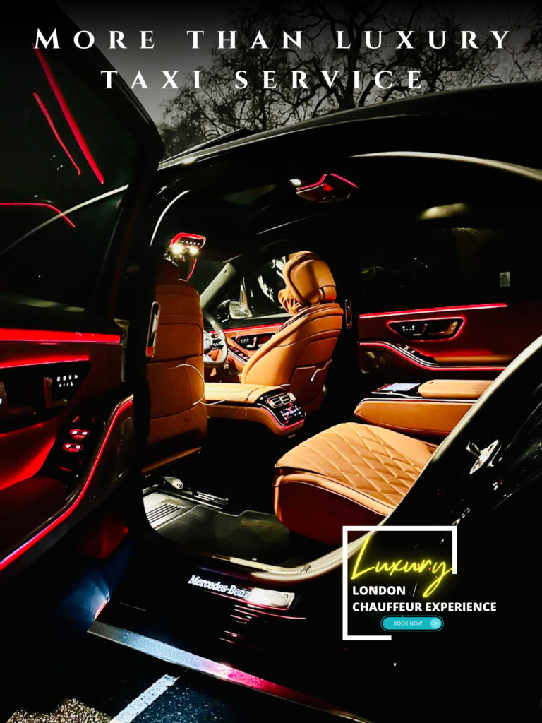 luxury chauffeur service
