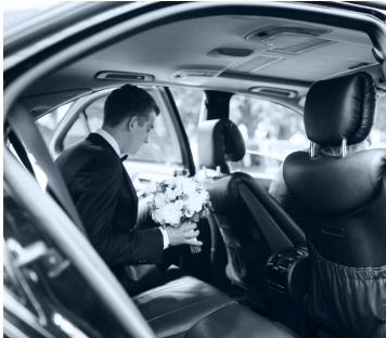 wedding car hire in london