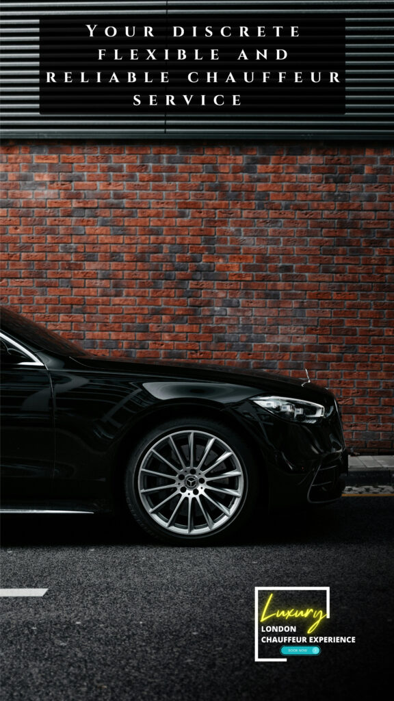 wedding chauffeurs