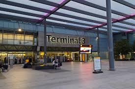 Heathrow aiport chauffeur service