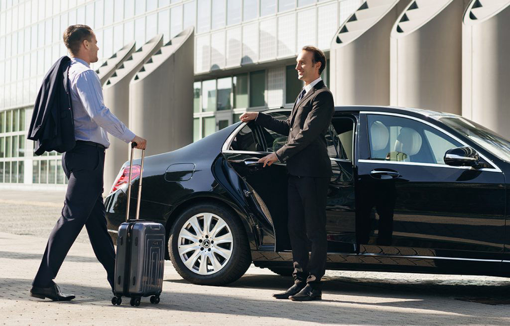 Wimbledon Chauffeur
