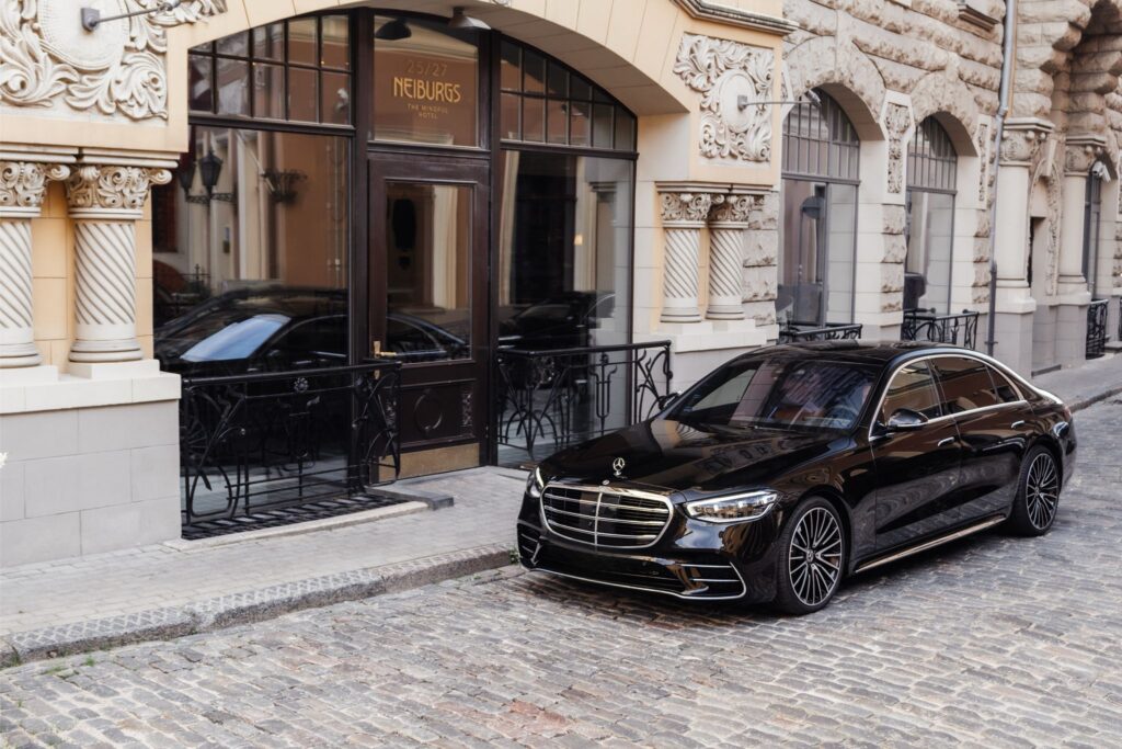 Chauffeur service london & UK Wide
