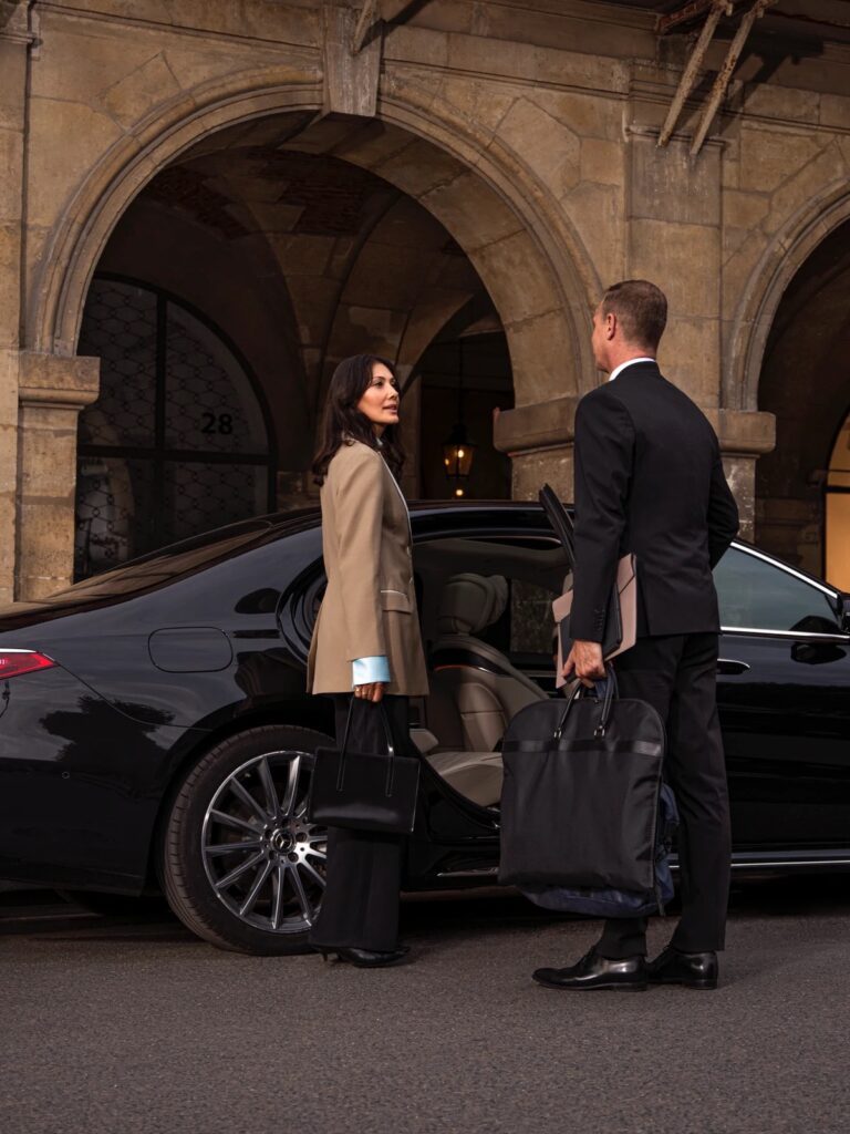 Premier Team of Chauffeurs in London