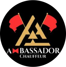 Chauffeur Service London | Ambassador Chauffeur Logo