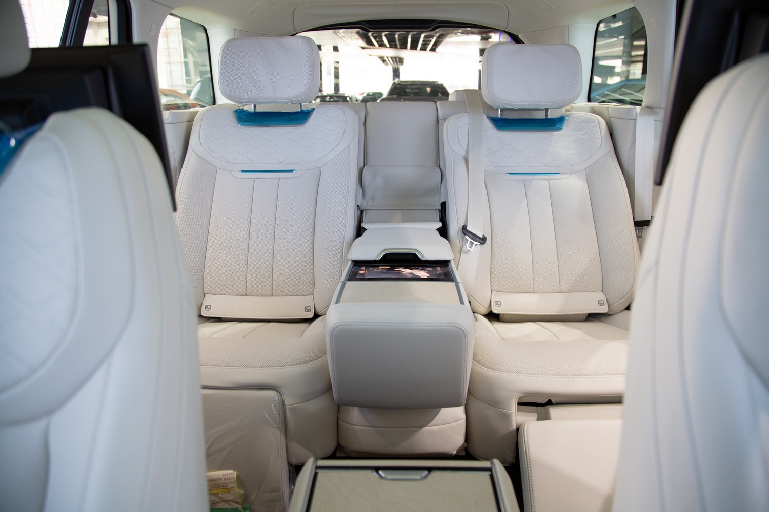Ambassador Chauffeur Image 1
