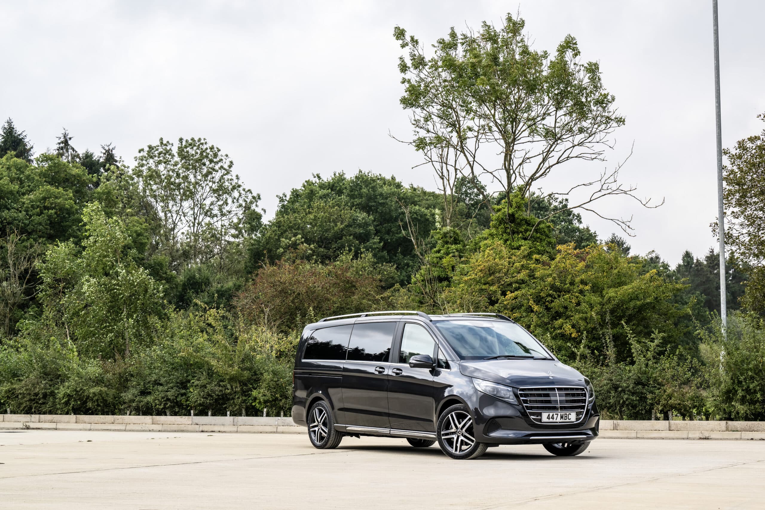 Mercedes V-Class Executive